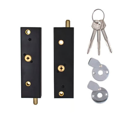 TSS Garage Door Bolt Kit