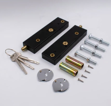 TSS Garage Door Bolt Kit