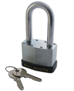 ASEC 787 & 797 Open Shackle Laminated Padlock