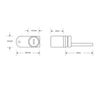 ASEC Furniture Lock Camlock