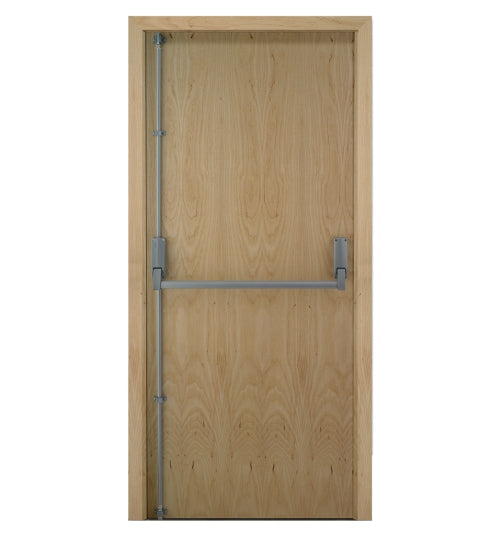 BRITON 376E Single Panic Bolt