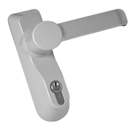 BRITON 1413ELE Lever Operated Outside Access Device