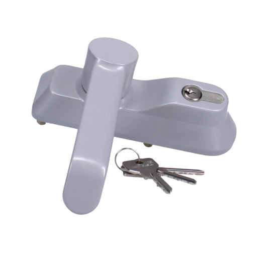 BRITON 1413ELE Lever Operated Outside Access Device
