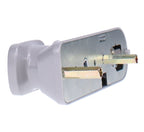 BRITON 1413EKE Knob Operated Outside Access Device