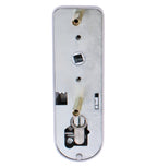 BRITON 1413EKE Knob Operated Outside Access Device