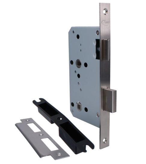 ASEC DIN Standard Mortice Bathroom Lock