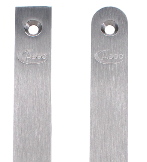 ASEC DIN Standard Mortice Bathroom Lock