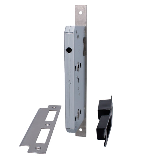 ASEC DIN Standard Mortice Bathroom Lock
