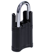 ASEC Closed Shackle Combination Padlock