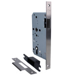 ASEC DIN Standard Mortice Latch