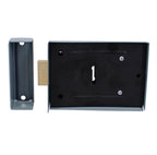 YALE 402 2 Lever Rim Deadlock 102mm
