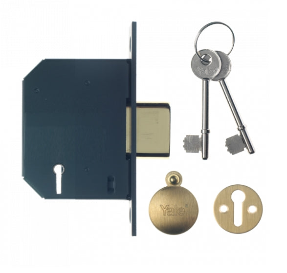 YALE PM552 5 Lever Deadlock