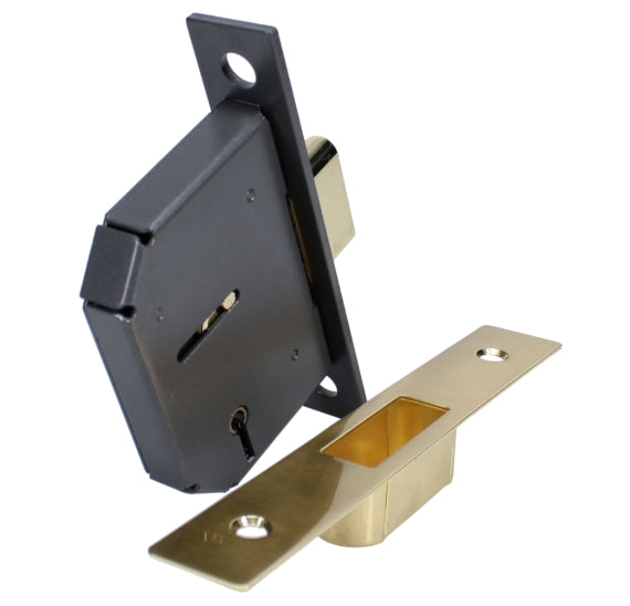 YALE PM552 5 Lever Deadlock