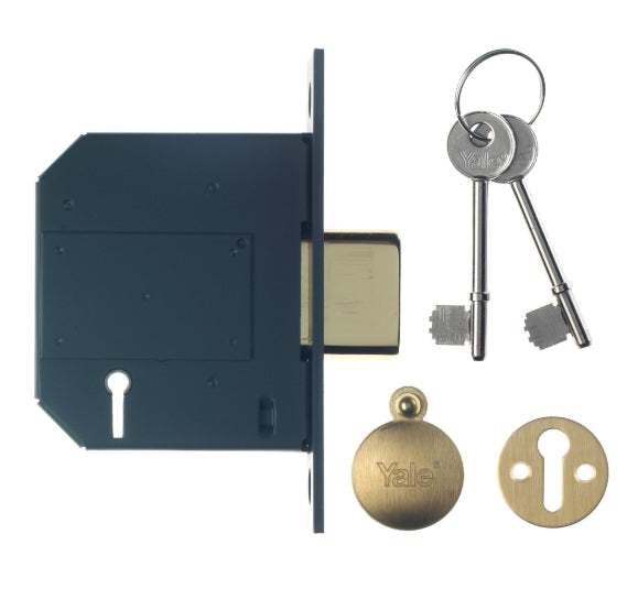 YALE PM562 5 Lever Deadlock