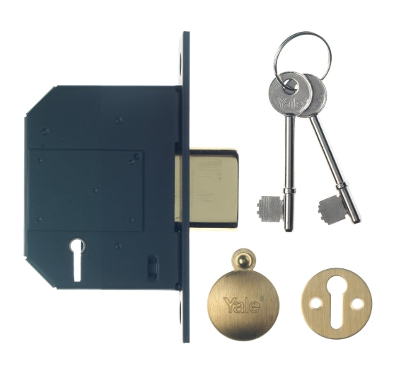 YALE PM562 5 Lever Deadlock