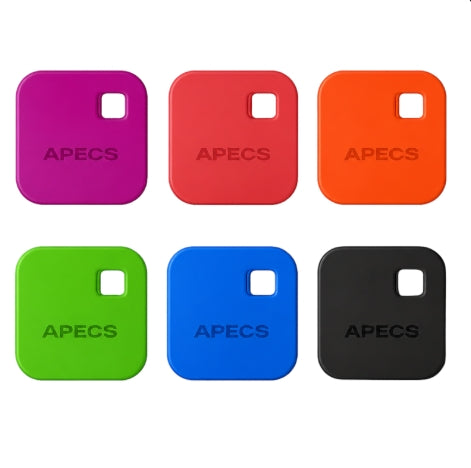 AP METAL KEY CAPS