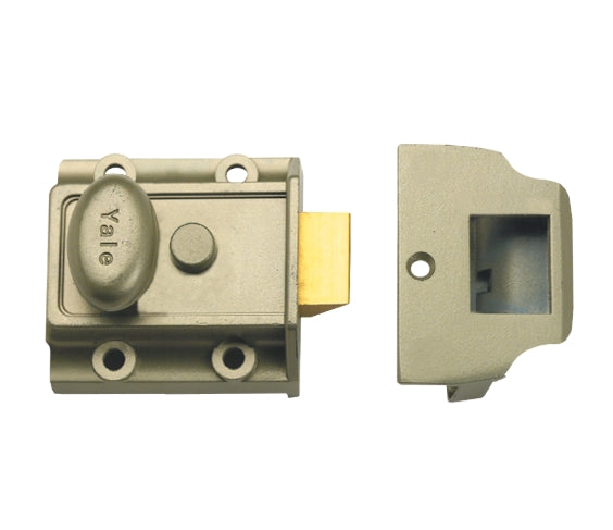YALE 706 Non-Deadlocking Traditional Nightlatch