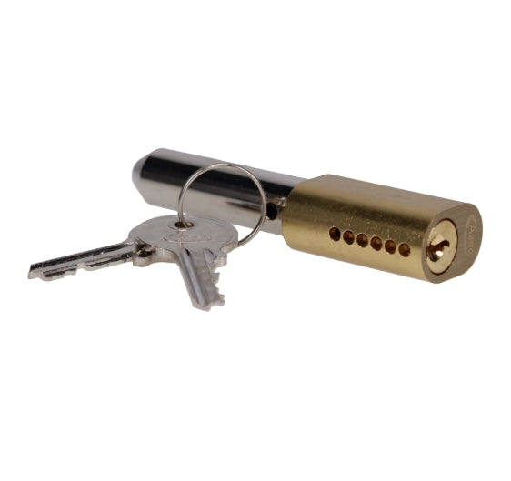 ASEC Oval Bullet Lock