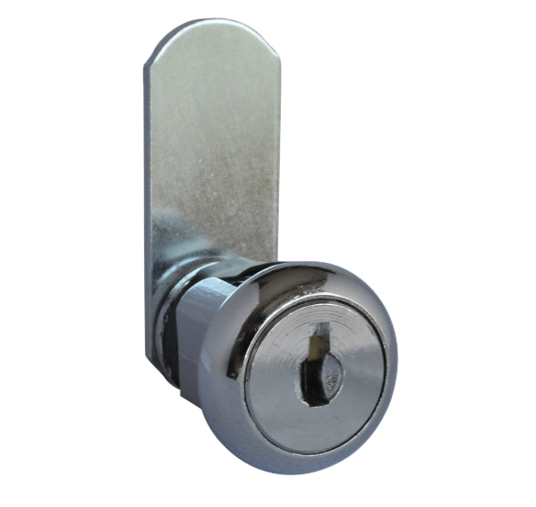 ASEC Round KD Snap Fit Camlock 180 Degree