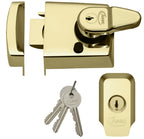 ASEC Kite BS Auto Deadlocking Nightlatch