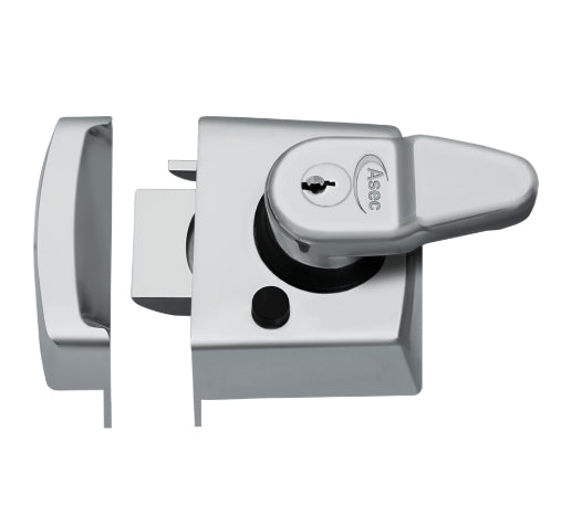 ASEC Kite BS Auto Deadlocking Nightlatch