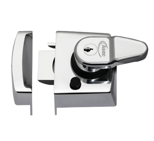 ASEC Kite BS Auto Deadlocking Nightlatch