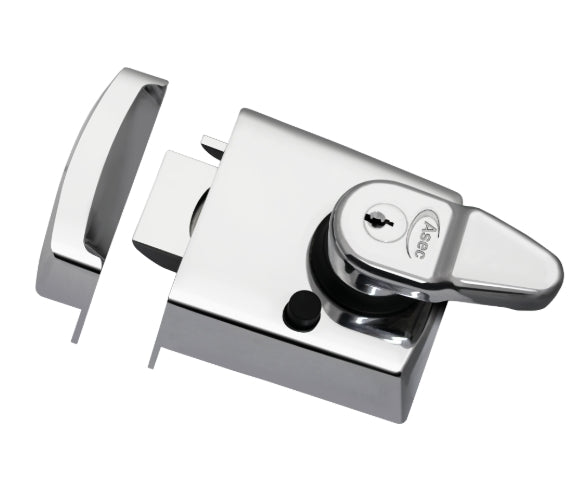 ASEC Kite BS Auto Deadlocking Nightlatch