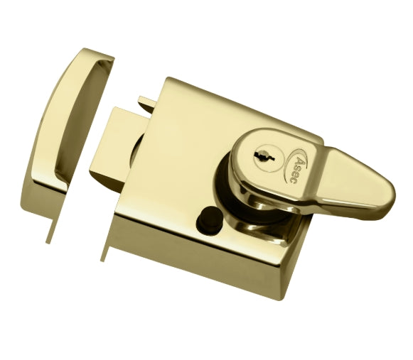 ASEC Kite BS Auto Deadlocking Nightlatch