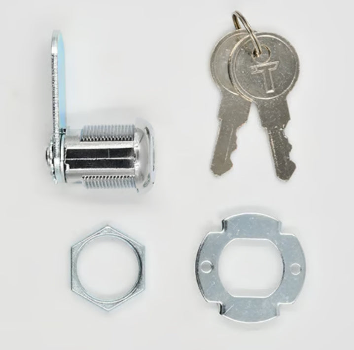 TSS Round Face Nut Fix Camlock Range