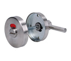 ASEC Disabled Turn Toilet Indicator Bolt