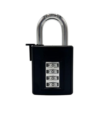 Kasp 115 50mm - Open Style Shackle Combination Padlock
