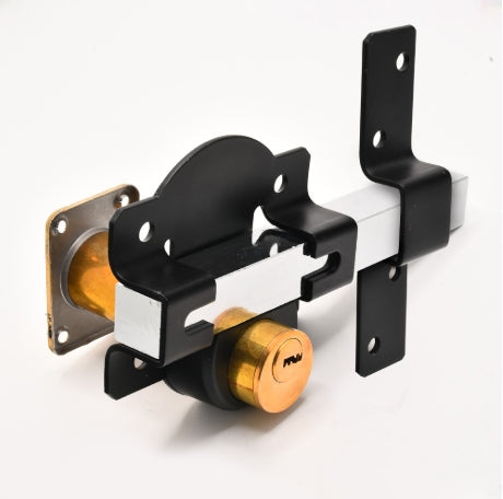 TSS Double Locking Long Throw Gate Lock