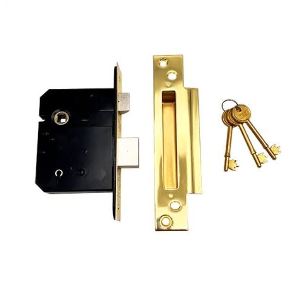 TSS British Standard 5 Lever Mortice