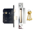 TSS British Standard 5 Lever Mortice