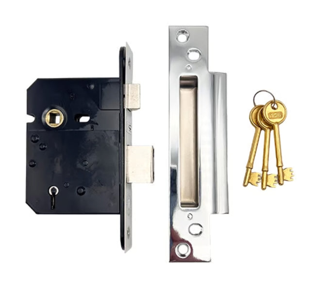TSS British Standard 5 Lever Mortice