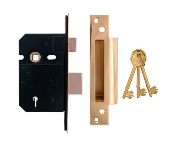 TSS British Standard 5 Lever Mortice