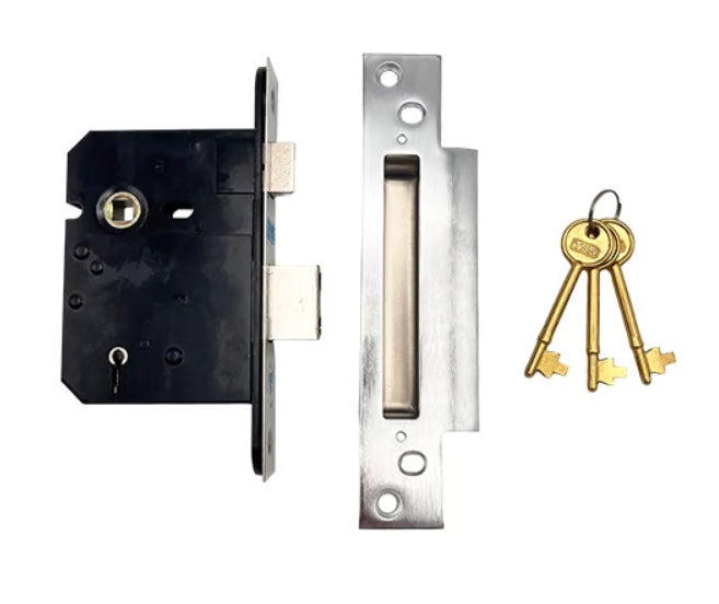 TSS British Standard 5 Lever Mortice