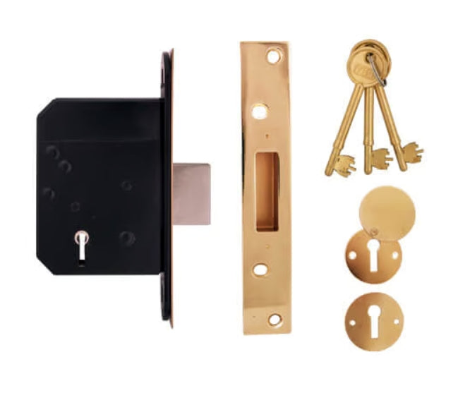 TSS British Standard 5 Lever Mortice