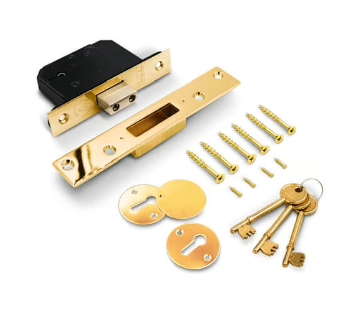 TSS British Standard 5 Lever Mortice