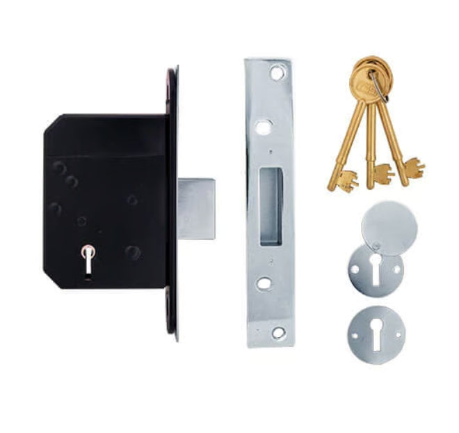 TSS British Standard 5 Lever Mortice