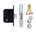 TSS British Standard 5 Lever Mortice