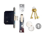 TSS British Standard 5 Lever Mortice