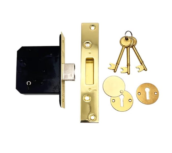 TSS British Standard 5 Lever Mortice