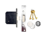 TSS British Standard 5 Lever Mortice
