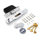 TSS British Standard 5 Lever Mortice