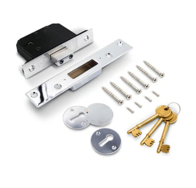 TSS British Standard 5 Lever Mortice