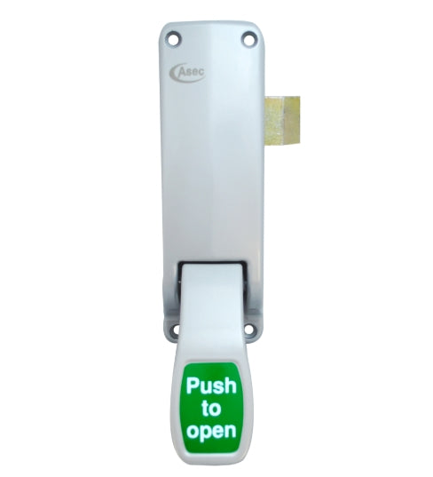 ASEC Push Pad Panic Latch