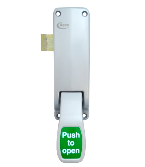 ASEC Push Pad Panic Latch