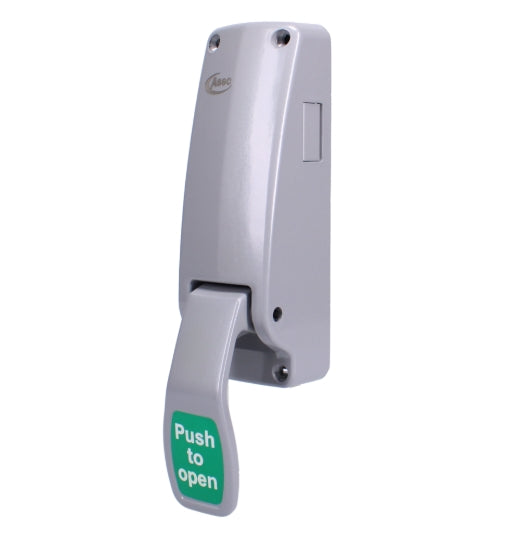 ASEC Push Pad Panic Latch
