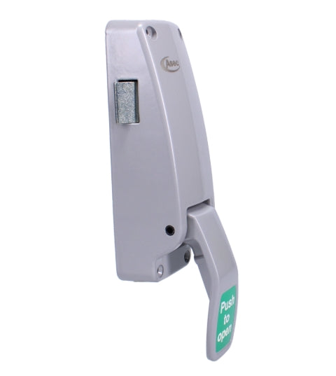 ASEC Push Pad Panic Latch